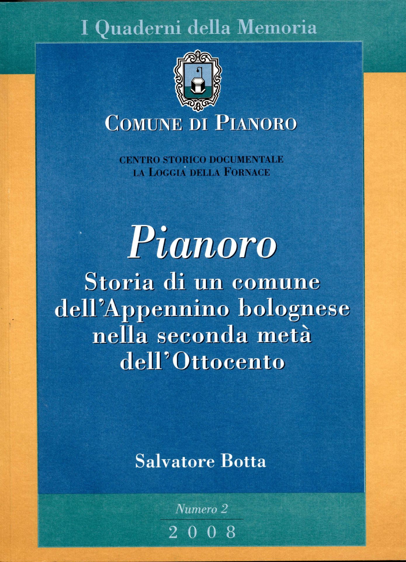 Copertina libro