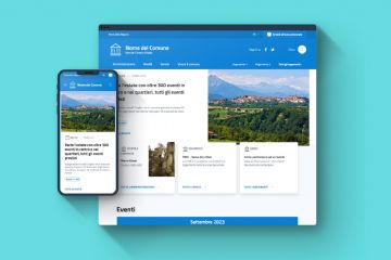 Nuovo sito web del Comune di Pianoro