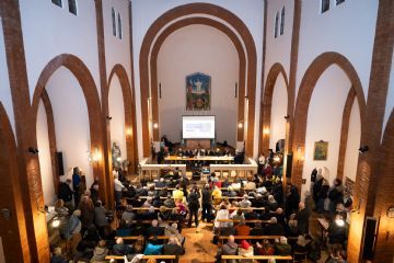 Assemblea pubblica sulla Val di Zena