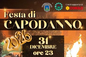 Volantino Capodanno
