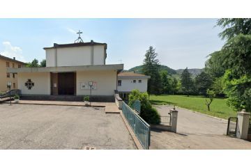 Esterno chiesa S. Andrea di Sesto