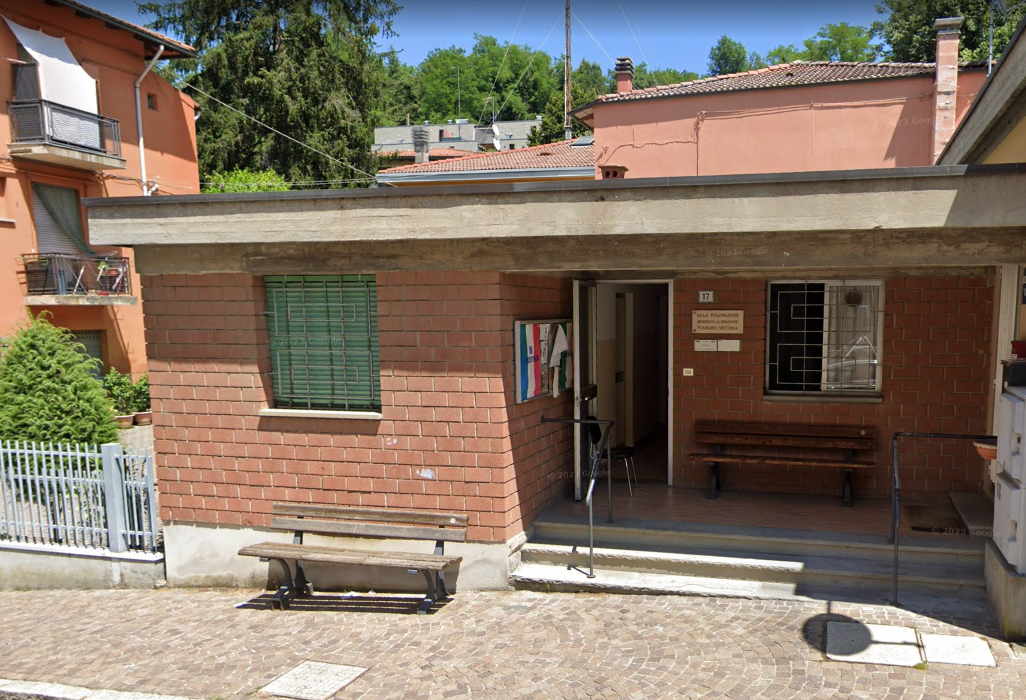 Esterno sede centro civico