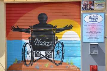 Esterno associazione