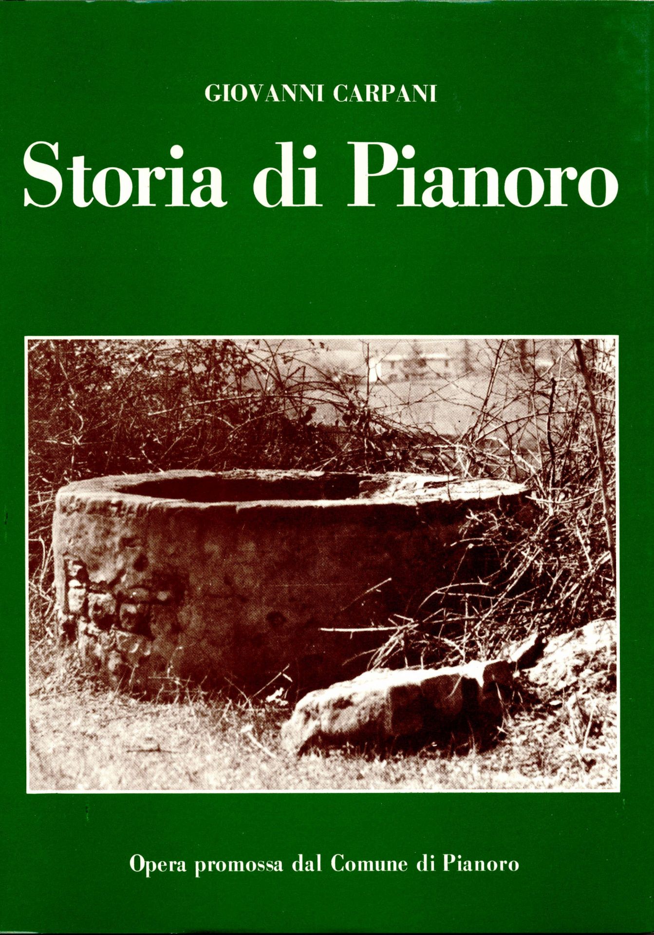 Copertina libro