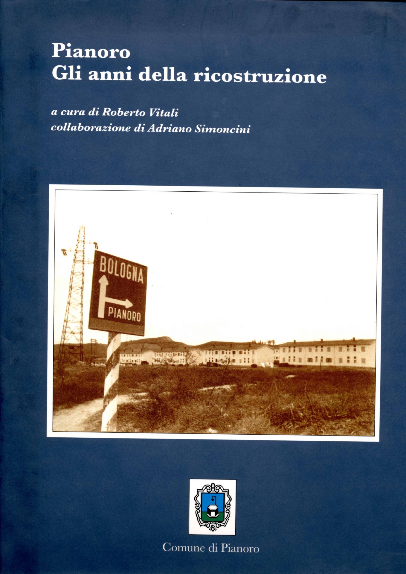 Copertina libro