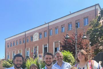 Nomina della Giunta comunale