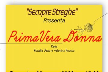 volantino primavera donna