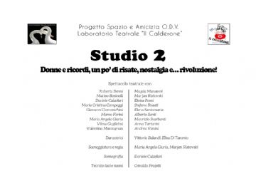 Locandina Studio 2