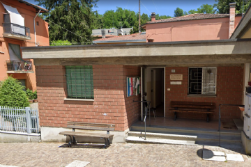 Esterno sede centro civico